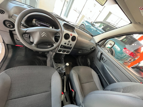 Imagen 7 de 16 de Berlingo Furgon Vti 115 Business Furgon 2023 0km Ciudadela