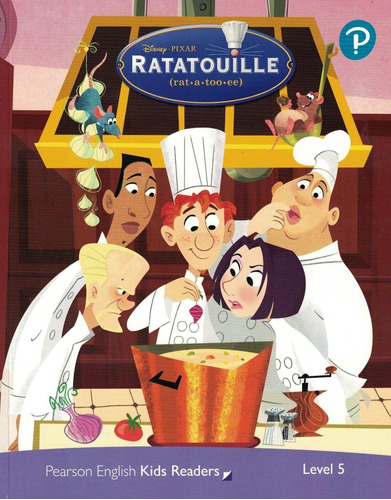 Ratatouille - Pk 5 Ame-sanders, Mo-pearson