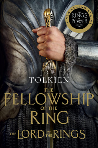 Libro: Fellowship Of The Ring [tv Tie-in], The (the Lord Of