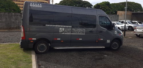 Renault Master 2017/2018 3709