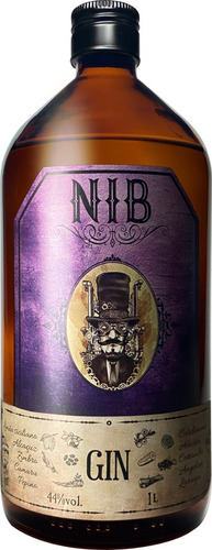 Nib Gin Original 1l