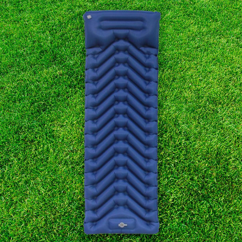 Colchoneta Inflable Para Dormir Colchoneta Para Acampar