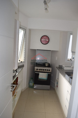 Apartamento En Aidy Grill, 1 Dormitorio- Ref: 2886
