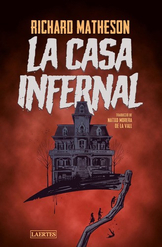 Libro La Casa Infernal