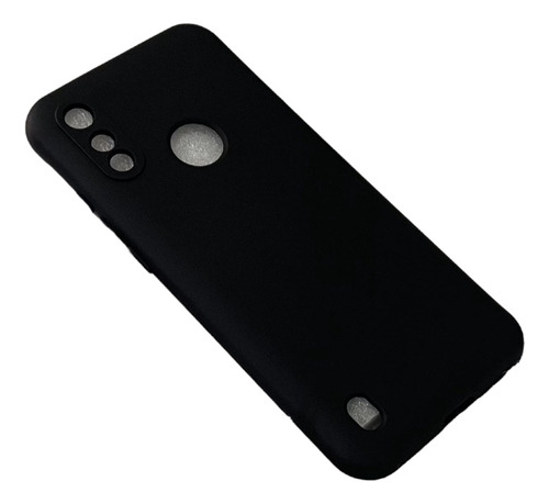 Silicone Case Para Moto E6s 