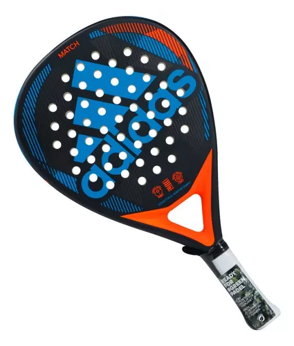 Raqueta de pádel ADIDAS padel match