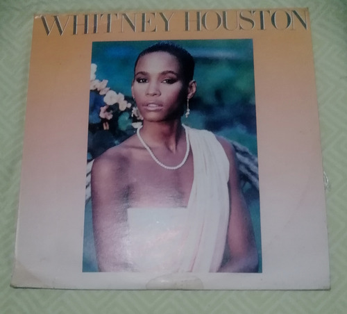 Disco De Vinil (acetato) Whitney Houston 