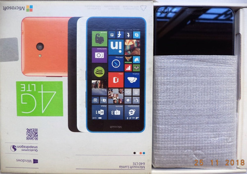 Lumia 640