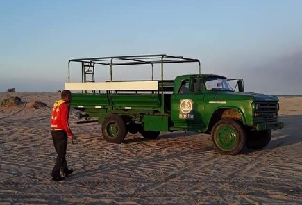 Dodge 4x4 Dp 500