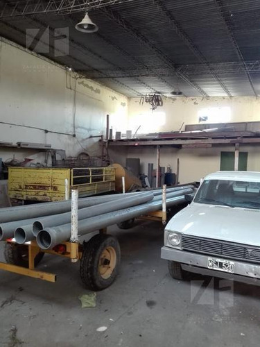 Imagen 9 de 12 de Escucho Oferta, Venta De Deposito, Oficina Y Local, 440 M2
