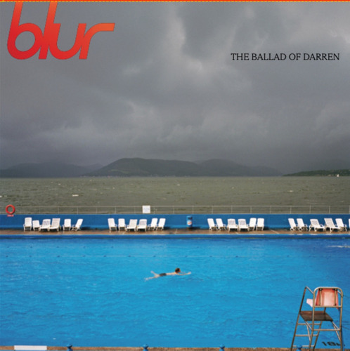 Blur - The Ballad Of Darren (cd) Warner Music