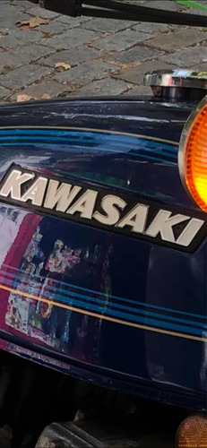 Kawasaki Kz 650 B2