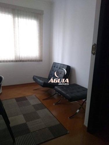 Imagem 9 de 9 de Sobrado Com 3 Dormitórios À Venda, 184 M² Por R$ 700.000 - Campestre - Santo André/sp - So1510
