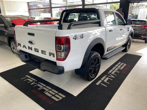 Imagem 6 de 11 de Ford Ranger 3.2 Storm 4x4 Cd 20v Diesel 4p Automático