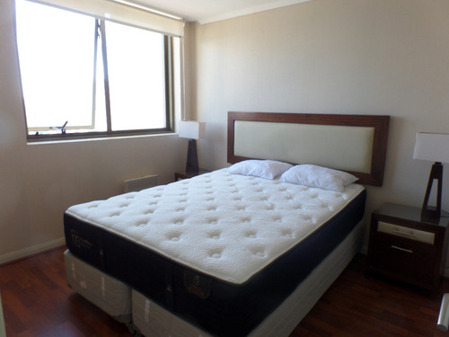 Arriendo (año Corrido ) 1 Dorm....x Copec Av.eluchans