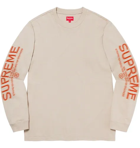 Playera supreme original new arrivals