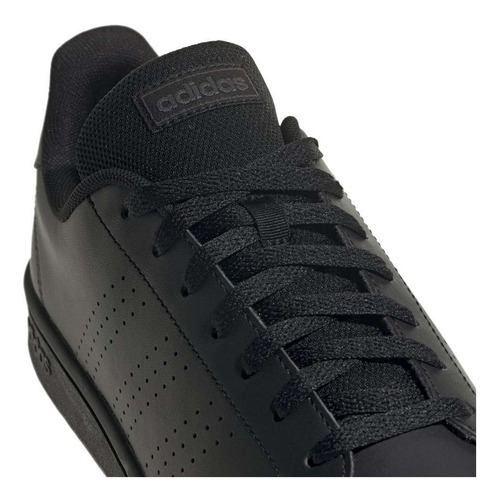 Imagen 6 de 8 de Championes adidas Advantage Base Tennis Negro - Gw9284