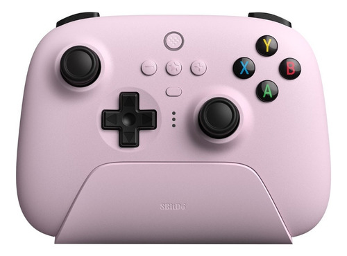 Control Joystick Inalámbrico 2.4g Para Pc Windows