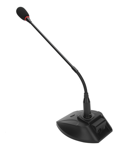 Micrófono Con Cable, Micrófono De Escritorio Usb, Profesiona