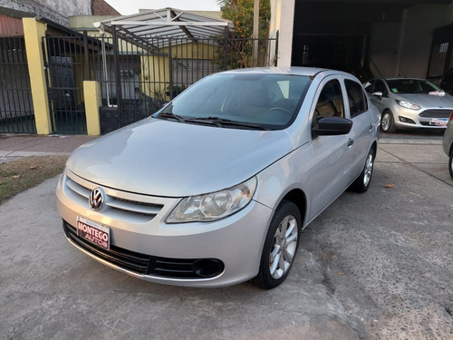 Imagen 1 de 15 de Volkswagen Voyage