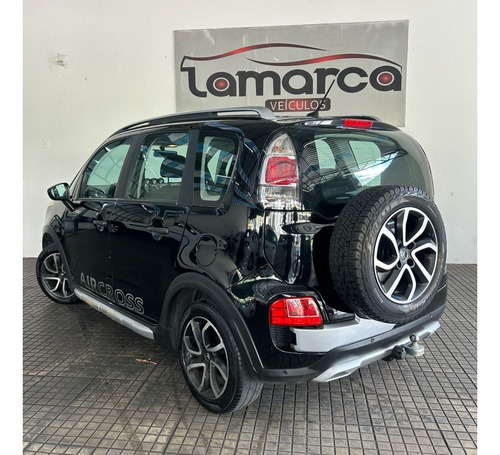 Citroën Aircross 1.6 GLX 16V FLEX 4P MANUAL
