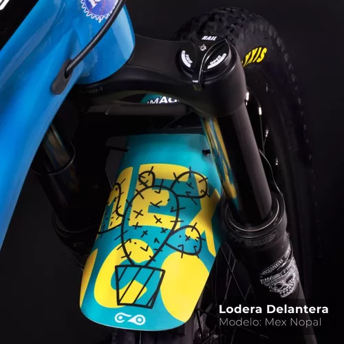 Lodera Salpicadera Guardabarros Bicicleta MTB Wild Energy