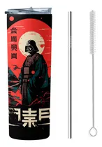 Comprar Termo Acero Inoxidable Star Wars Darth Vader Mandalorian Darth Vader Samurai