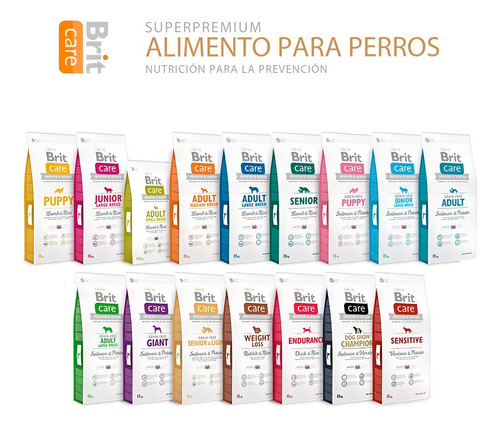 Alimento Brit Careweight Loss Hypoallergenic Conejo 12kg