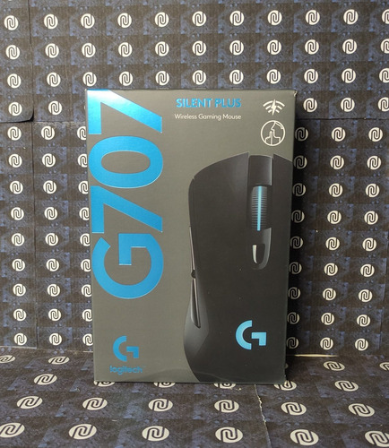 Imagen 2 de 2 de Mouse Gaming Logitech Inalambrico G707 16000 Dpi