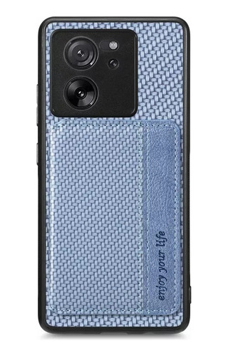 Funda De Fibra De Carbono Para Xiaomi 13t/13t Pro 2023