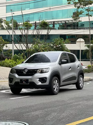 Renault Kwid Zen 1.0 | TuCarro