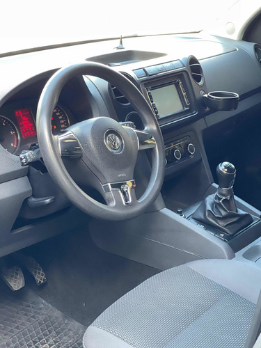 Volkswagen Amarok 2.0 Cd Tdi 180cv 4x2 Trendline B33 2014