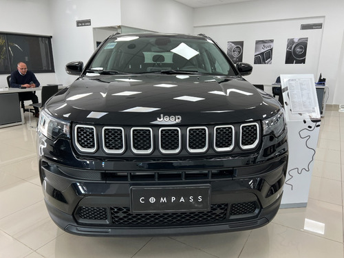 Imagen 3 de 10 de Jeep Compass 1.3 T270 Sport Entrega Inmediata Sport Cars