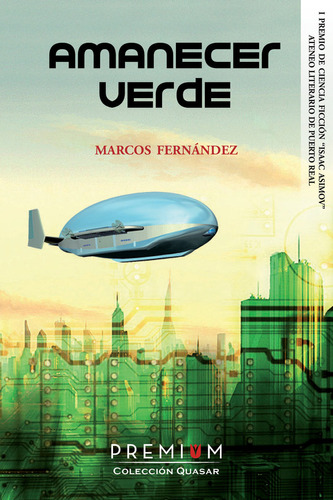 Amanecer Verde - Marcos Fernandez,marco Antonio