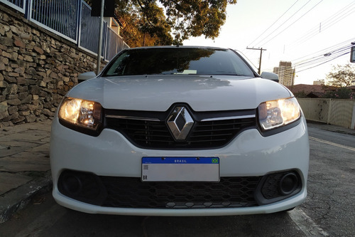 Imagem 4 de 15 de Renault Sandero Expression 1.6 Sce