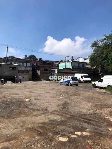 Imagem 5 de 6 de Área À Venda, 6412 M² Por R$ 9.618.000,00 - Bonsucesso - Guarulhos/sp - Ar0015