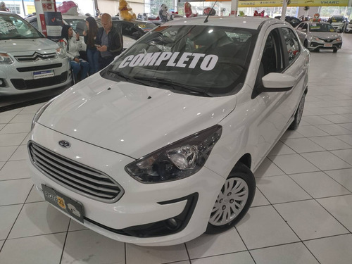 Imagem 4 de 11 de Ford Ka 1.5 Ti-vct Flex Se Sedan Manual