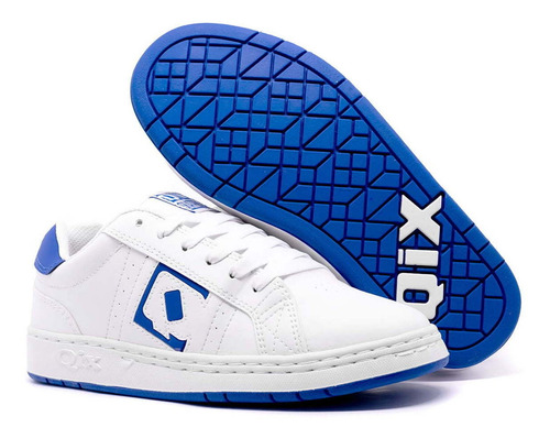 Imagem 4 de 6 de Tênis Estilo Anos 80 Para Skatista