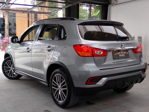 Mitsubishi ASX 2.0 Hpe-s Awd Flex Cvt 5p
