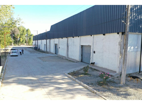 Bodega En Arriendo, Cruce El Tabaco, Talca.