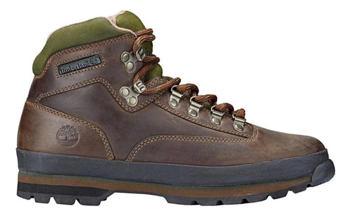 Botas Timberland Euro Hiker Marron Caballero Tb095100214  J