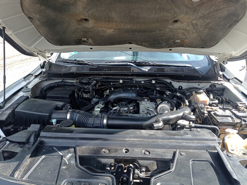 Np300 Frontier Le 4x4 Diesel Estándar