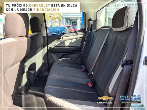Chevrolet S10 LT 4x4 MT Precio Leasing