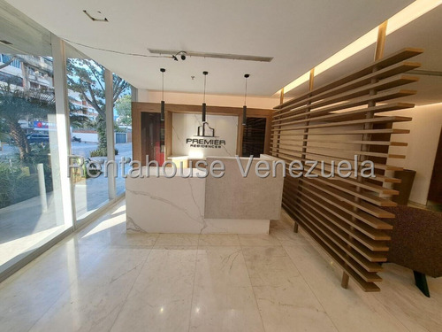 Bello, Elegante Y Moderno Apartamento En Venta Mls 25-17283 Las Mercedes