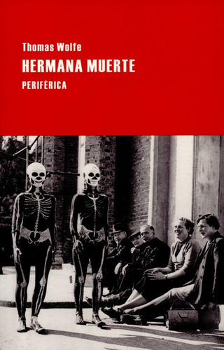 Libro Hermana Muerte