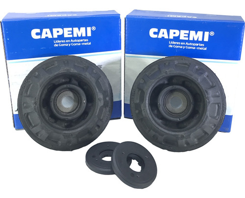 Kit X2 Cazoletas Capemi Para Toyota Etios