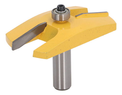 Painel Elevado Com Haste De 1/2 Polegada Router Bit Woodwork