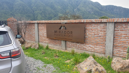 Terreno San Fernando Excelente Vista Valle Rio Cordillera
