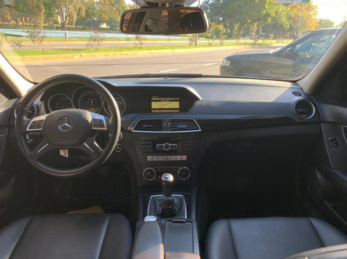 Mercedes-benz Clase C C200 Blueefficiency