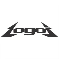 Comprar Calco Logos  - Rock - Vinilo Plotter Sticker